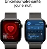 Apple Watch Series 10 , OLED, Touchscreen, 64 GB, WLAN, Produktbild-Vorschau 5