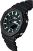 A black Casio G-Shock watch is shown from a diagonal angle against a white background. Náhled obrázku produktu