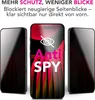 Verre de confidentialité "AntiSpyX" pour Apple iPhone 17 Voir les images du produit 3