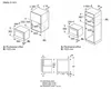 Siemens iQ700, Einbau-Mikrowelle, Schwarz, Edelstahl, Produktbild-Vorschau 22