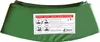 KANGUI Coussin de protection vert pour trampoline Ø 250 cm Voir les images du produit 1