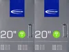 Schwalbe AV7, Schrader-Ventil, 20", 40 - 62 mm, 4 cm, Produktbild-Vorschau 11