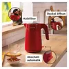 Bosch TWK2M164, 1,7 L, 2400 W, Čierna, Šedá, Červená, Náhľad obrázku produktu 33