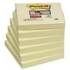 Post-It 7000048173, Čtverec, Žlutá, Papír, 76 mm, 76 mm, 90 Náhled obrázku produktu 11