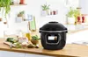 Moulinex CE9028, 4 l, 1600 W, Schwarz, Keramik, LCD, 6 Produktbild-Vorschau 14