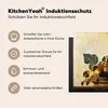 KitchenYeah© Herdabdeckplatte Obstkorb - Gemälde von Produktbild-Vorschau 6