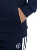 Sergio Tacchini Damarindo Trainingsanzug, Blau M Produktbild-Vorschau 6