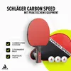 Tt-Bat Carbon Speed Náhľad obrázku produktu 2