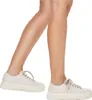 Rieker Sneaker - Kreide / Creme Synthetik Größe: 40 Normal Produktbild-Vorschau 4