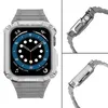 Schutzband Band mit Gehäuse für Apple Watch 7/6/5/4/3/2/Se Produktbild-Vorschau 4