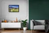 MuchoWow® MuchoWow® Gerahmtes Poster Wanderweg zum Produktbild-Vorschau 6