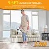 Handdampfreiniger Dampfreiniger 350ml mit 12 Zubehörteilen, Produktbild-Vorschau 2