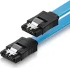 deleyCON 30cm SATA III Kabel S-ATA 3 Datenkabel - HDD SSD Produktbild-Vorschau 1