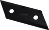 ťahací nôž 4 x 10,4 CM pre skartovače AL-KO 325967, 517828, Náhľad obrázku produktu 2