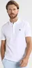 Lacoste Polo Shirt Slim Fit Herren Weiß, Größe:L Produktbild-Vorschau 10