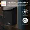 SMART PARCEL BOX™ Středně velká poštovní schránka na Náhled obrázku produktu 4