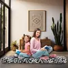 Skládací matrace CloudComfort Basic 75 x 195 x 15 cm extra Náhled obrázku produktu 10