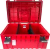 Qbrick System ONE 350 2.0 Profi RED ULTRA HD Walizka Podgląd zdjęcia produktu 5