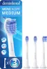 8 brosses à dents demirdental Mini Medium pour Philips Voir les images du produit 10
