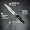 Zelite 12,7 cm Kochmesser, Profi Messer aus Deutschem Produktbild-Vorschau 2