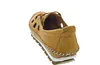 Gemini 003115-01 Damen Ballerina Slipper Mokassins Leder, Produktbild-Vorschau 7