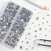Hotfix Steentjes Set met 6080 Strass Steentjes en Productafbeelding-voorbeeld 3