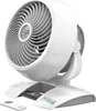 A white Vornado fan with a digital display and remote control. Anteprima dell’immagine prodotto