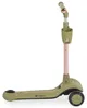 Byox Cornet Green 6-in-1 Rutschauto / Kinderroller mit Produktbild-Vorschau 13