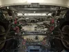 Ochrana spodku motoru pro model BMW X3 – F25 Náhled obrázku produktu 4