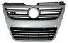 Rejilla delantera para VW Passat 3C, modelos 2007-2010, Vista previa de la imagen del producto 1