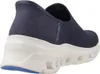SKECHERS GLIDE STEP PRO SLIP-INS Blau Produktbild-Vorschau 3