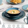 vancasso, Service de table en faïence, 32 pièces service Voir les images du produit 4