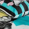 Design91 zestaw pościeli bawełnianej KID 15 140x200 cm 2 Podgląd zdjęcia produktu 5