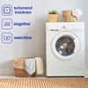 Kissenbezug für Derila (Ergo) Memory Foam Kissen : Farbe - Produktbild-Vorschau 4