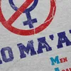 style3 Bundy NO MAAM Herren T-Shirt Vatertag Gruppen-Kostüm Produktbild-Vorschau 2