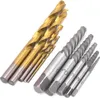 SATRA | Schraubenausdreher Set, 10tlg,  Schrauben Produktbild-Vorschau 5