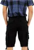 Brandit Vintage Kurze Hose Schwarz XL Herren Schwarz XL Produktbild-Vorschau 2