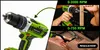 XMaster Akku-Schlagbohrschrauber, Set mit Bits und Bohrern, Produktbild-Vorschau 4