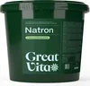 GreatVita Natron Pulver 5 kg Eimer | Lebensmittelqualität Produktbild-Vorschau 1