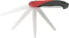 A folding saw shown in multiple positions against a white background. Podgląd zdjęcia produktu