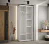 MEBLE KRYSPOL Davos 1 Schrank, zwei Türen - 235,2x120x45 cm Produktbild-Vorschau 3