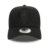 New Era E-Frame Snapback Cap - MONO Las Vegas Raiders Náhľad obrázku produktu 2