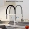 Küchenarmatur Magnetisch Edelstahl Gebürstet, Produktbild-Vorschau 8