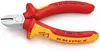 KNIPEX Seitenschneider verchromt 125 mm Produktbild-Vorschau 9