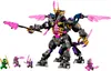 LEGO 71772 NINJAGO Il Re di Cristallo con action figure Anteprima dell’immagine prodotto 18