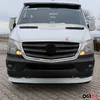 Grille de calandre Moulures de calandre pour Mercedes Voir les images du produit 2