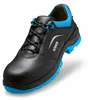 uvex 2 xenova® niskie buty S2 czarny, niebieski szerokość Podgląd zdjęcia produktu 2