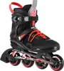 Na14124 Schwarz Grösse 45 Inline-Skates Nils Extreme Produktbild-Vorschau 1