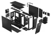 Fractal Design Meshify 2, Tower, PC, Schwarz, ATX, EATX, Produktbild-Vorschau 12