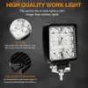 VINGO 10x 48W LED Arbeitsscheinwerfer 12V 24V Traktor LED Produktbild-Vorschau 4